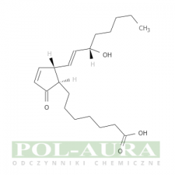 Kwas prosta-10,13-dien-1-oesowy, 15-hydroksy-9-okso-, (13e,15s)-/ 98% [14152-28-4]