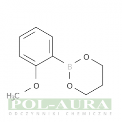 1,3,2-dioksaborynan, 2-(2-metoksyfenylo)-/ 98% [141522-26-1]