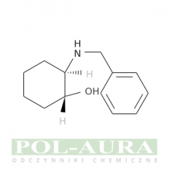 Cykloheksanol, 2-[(fenylometylo)amino]-, (1r,2r)-/ 95% [141553-09-5]