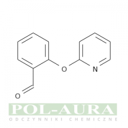 Benzaldehyd, 2-(2-pirydynyloksy)-/ 98% [141580-71-4]