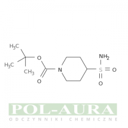 Kwas 1-piperydynokarboksylowy, 4-(aminosulfonylo)-, ester 1,1-dimetyloetylowy/ 97% [1415929-10-0]