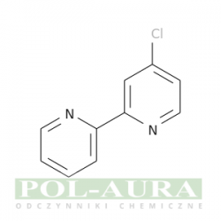 2,2'-bipirydyna, 4-chloro-/ 97% [14162-94-8]