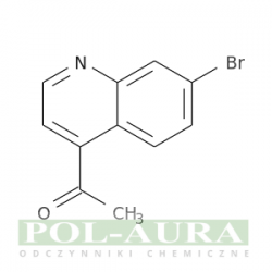 Etanon, 1-(7-bromo-4-chinolinylo)-/ 98% [1416439-88-7]