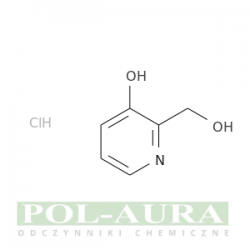 2-pirydynometanol, 3-hydroksy-, chlorowodorek (1:1)/ 97% [14173-30-9]