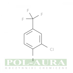 Benzen, 2-chloro-1-jodo-4-(trifluorometylo)-/ 98% [141738-80-9]