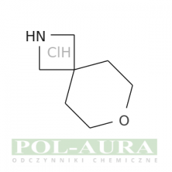 Chlorowodorek 7-oksa-2-azaspiro[3.5]nonanu (1:1)/ 97% [1417633-09-0]