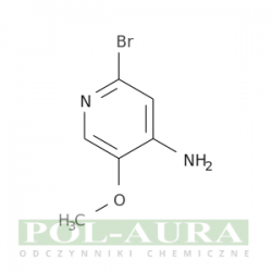 4-pirydynamina, 2-bromo-5-metoksy-/ 98% [1417644-40-6]