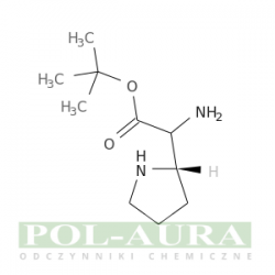 Kwas karbaminowy, n-[(2s)-2-pirolidynylometylo]-, ester 1,1-dimetyloetylowy/ 95% [141774-70-1]