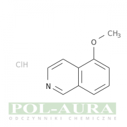 Izochinolina, 5-metoksy-, chlorowodorek (1:1)/ 97% [1418117-87-9]