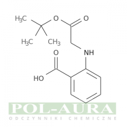 Kwas benzoesowy, 2-[[(1,1-dimetyloetoksy)karbonylo]metyloamino]-/ 98% [141871-02-5]