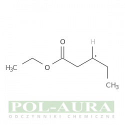 Kwas butanowy, 4-cyjano-3-hydroksy-, ester etylowy, (3r)-/ 98% [141942-85-0]