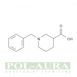 Kwas 3-piperydynokarboksylowy, 1-(fenylometylo)-/ 97% [141943-04-6]