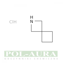 2-azaspiro[3.3]heptan, chlorowodorek (1:1)/ 97% [1420271-08-4]