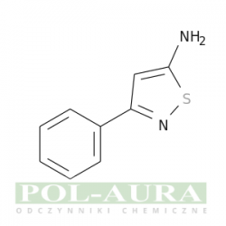 5-izotiazolamina, 3-fenylo-/ 95% [14208-52-7]