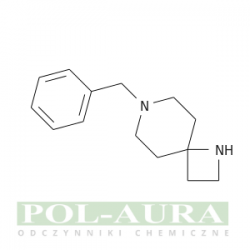 1,7-diazaspiro[3.5]nonan, 7-(fenylometylo)-/ 97% [1420897-28-4]