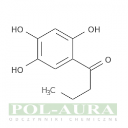 1-Butanone, 1-(2,4,5-trihydroxyphenyl)-/ 95% [1421-63-2]