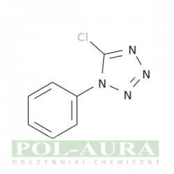 1h-tetrazol, 5-chloro-1-fenylo-/ 98% [14210-25-4]