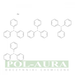 Pallad, tetrakis(trifenylofosfino)-, (t-4)-/ 98% [14221-01-3]