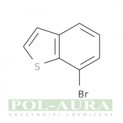Benzo[b]tiofen, 7-bromo-/ 98% [1423-61-6]