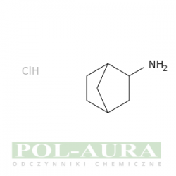Chlorowodorek bicyklo[2.2.1]heptano-2-aminy (1:1)/ 97% [14370-45-7]