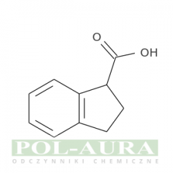 Kwas 1h-indeno-1-karboksylowy, 2,3-dihydro-/ 98% [14381-42-1]