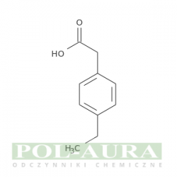 Kwas benzenooctowy, 4-etylo-/ 97% [14387-10-1]