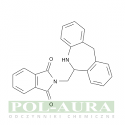 1h-izoindolo-1,3(2h)-dion, 2-[(6,11-dihydro-5h-dibenz[b,e]azepin-6-ylo)metylo]-/ 95% [143878-20-0]