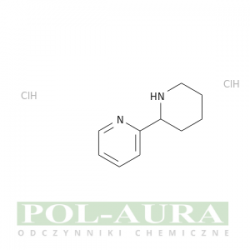 Pirydyna, 2-(2-piperydynylo)-, chlorowodorek (1:2)/ 95% [143924-44-1]