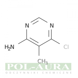 4-pirymidynamina, 6-chloro-5-metylo-/ 98% [14394-56-0]