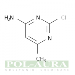 4-pirymidynamina, 2-chloro-6-metylo-/ 95% [14394-60-6]