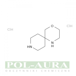 Chlorowodorek 4-oksa-1,9-diazaspiro[5.5]undekanu (1:2)/ 97% [1439897-97-8]