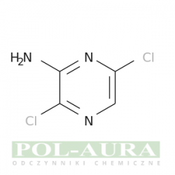 2-pirazynamina, 3,6-dichloro-/ 98% [14399-37-2]