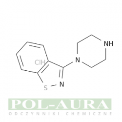 Chlorowodorek 3-piperazynobenzizotiazolu/ 98% [144010-02-6]