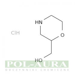2-morfolinometanol, chlorowodorek (1:1)/ 98% [144053-98-5]
