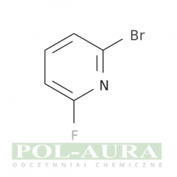 Pirydyna, 2-bromo-6-fluoro-/ 98% [144100-07-2]