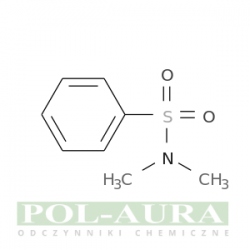 Benzenosulfonamid, n,n-dimetylo-/ 98% [14417-01-7]