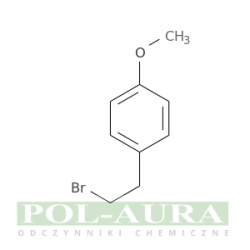 Benzen, 1-(2-bromoetylo)-4-metoksy-/ 98% [14425-64-0]