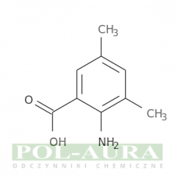 Kwas benzoesowy, 2-amino-3,5-dimetylo-/ 97% [14438-32-5]