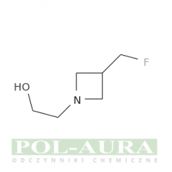 1-azetydynoetanol, 3-(fluorometylo)-/ 98% [1443983-86-5]