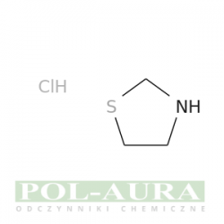 Chlorowodorek tiazolidyny/ 98% [14446-47-0]