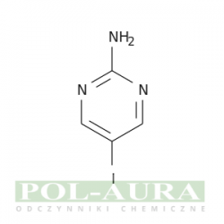 2-pirymidynamina, 5-jodo-/ 98% [1445-39-2]