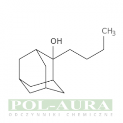 Tricyklo[3.3.1.13,7]dekan-2-ol, 2-butylo-/ 98,0% [14451-86-6]