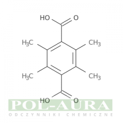 Kwas 1,4-benzenodikarboksylowy, 2,3,5,6-tetrametylo-/ 95% [14458-05-0]