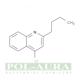 Quinoline, 2-butyl-4-chloro-/ min. 97% [144624-27-1]