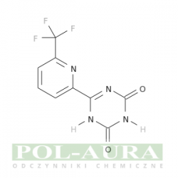 1,3,5-triazyno-2,4(1h,3h)-dion, 6-[6-(trifluorometylo)-2-pirydynylo]-/ 97% [1446507-38-5]