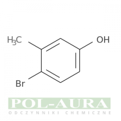 Fenol, 4-bromo-3-metylo-/ 98% [14472-14-1]