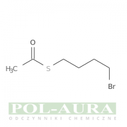 Ethanethioic acid, S-(4-bromobutyl) ester/ 95% [14475-59-3]