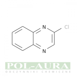 Chinoksalina, 2-chloro-/ 98% [1448-87-9]