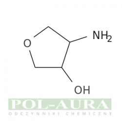 3-furanol, 4-aminotetrahydro-/ 95% [144870-96-2]