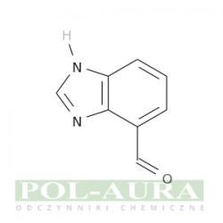 1h-benzimidazolo-7-karboksyaldehyd/ 97% [144876-36-8]